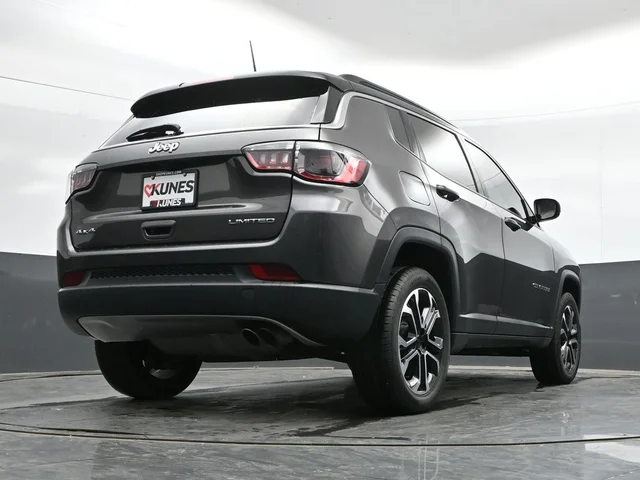SEMINUEVOS JEEP Compass a Estados en autogozo