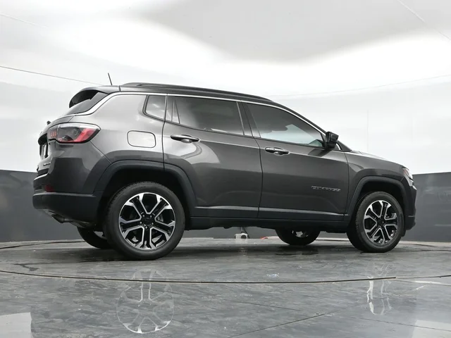 SEMINUEVOS JEEP Compass a Estados en autogozo