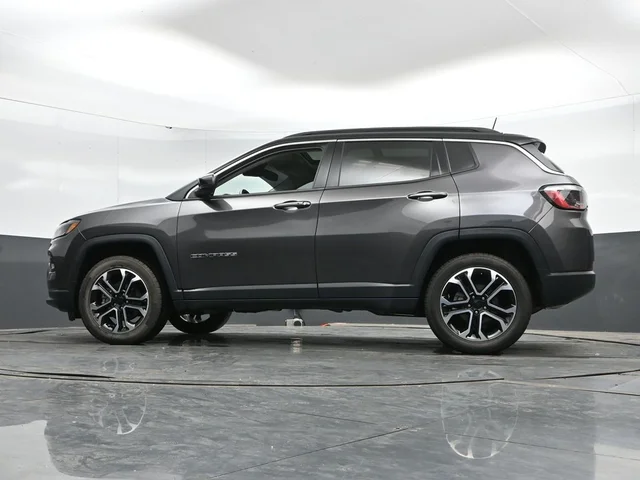 SEMINUEVOS JEEP Compass a Estados en autogozo