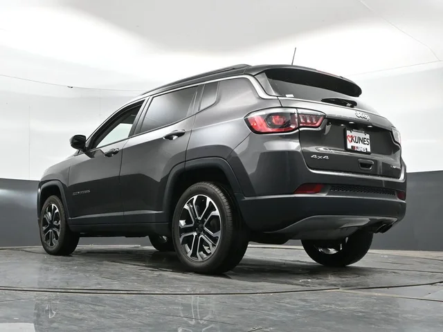 SEMINUEVOS JEEP Compass a Estados en autogozo