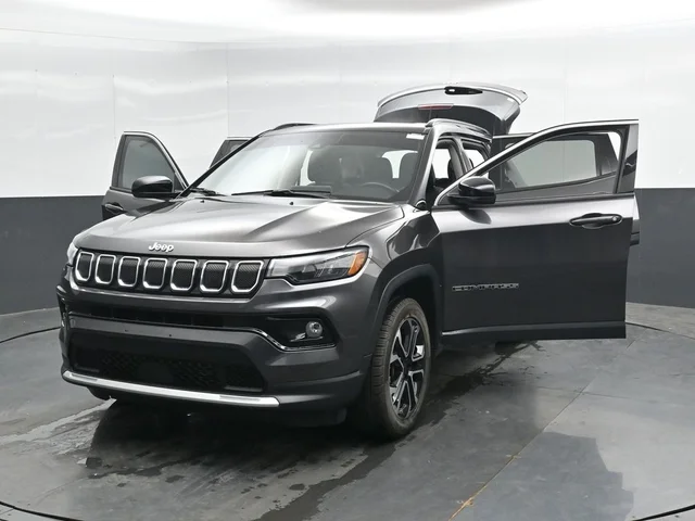 SEMINUEVOS JEEP Compass a Estados en autogozo