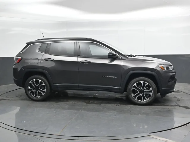 SEMINUEVOS JEEP Compass a Estados en autogozo