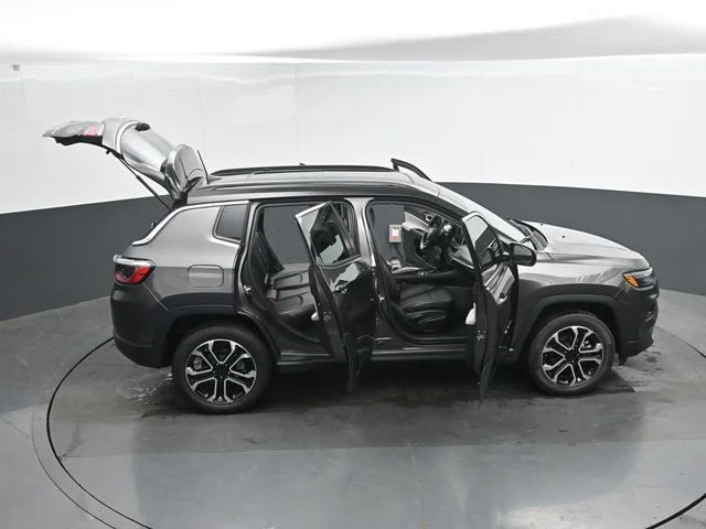 SEMINUEVOS JEEP Compass a Estados en autogozo