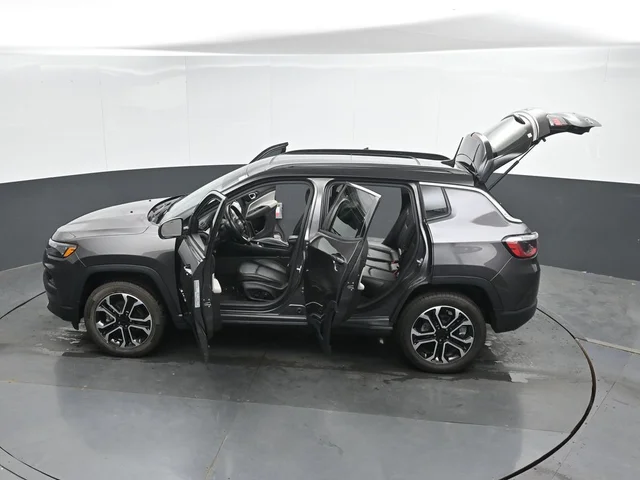SEMINUEVOS JEEP Compass a Estados en autogozo