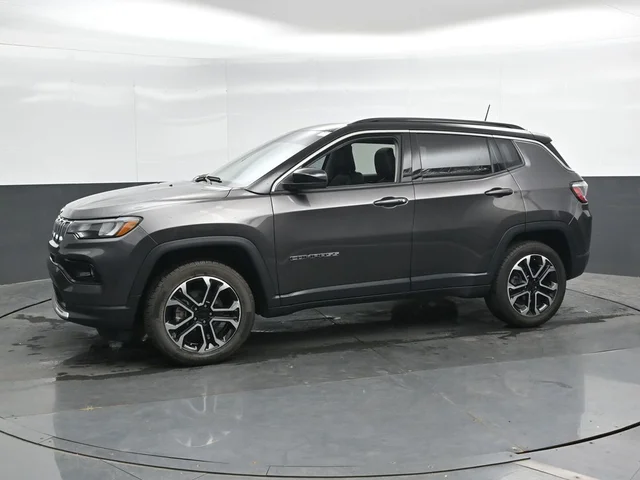 SEMINUEVOS JEEP Compass a Estados en autogozo
