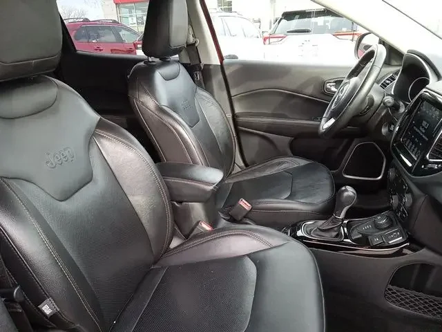 SEMINUEVOS JEEP Compass a Estados en autogozo