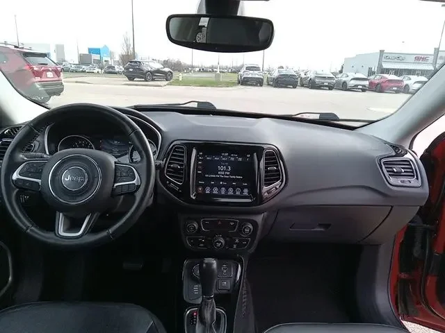 SEMINUEVOS JEEP Compass a Estados en autogozo