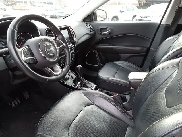 SEMINUEVOS JEEP Compass a Estados en autogozo