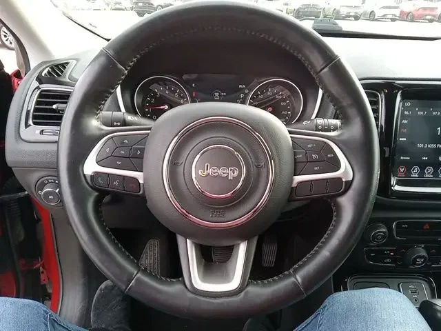 SEMINUEVOS JEEP Compass a Estados en autogozo