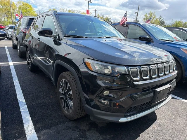 SEMINUEVOS JEEP Compass a Vauxhall en Maplecrest Ford Lincoln of Union