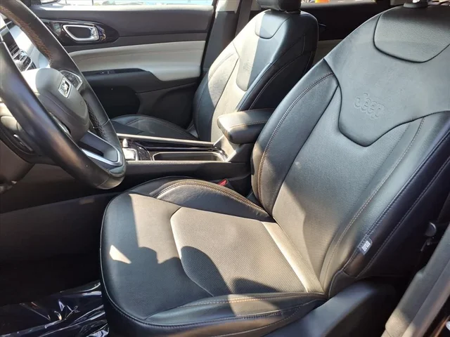 SEMINUEVOS JEEP Compass a Vauxhall en Maplecrest Ford Lincoln of Union