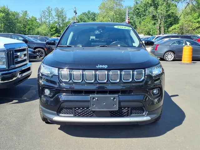 SEMINUEVOS JEEP Compass a Vauxhall en Maplecrest Ford Lincoln of Union