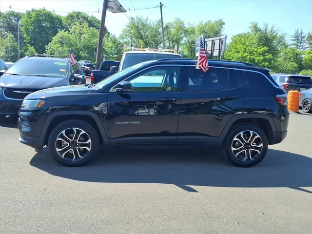 SEMINUEVOS JEEP Compass a Vauxhall en Maplecrest Ford Lincoln of Union
