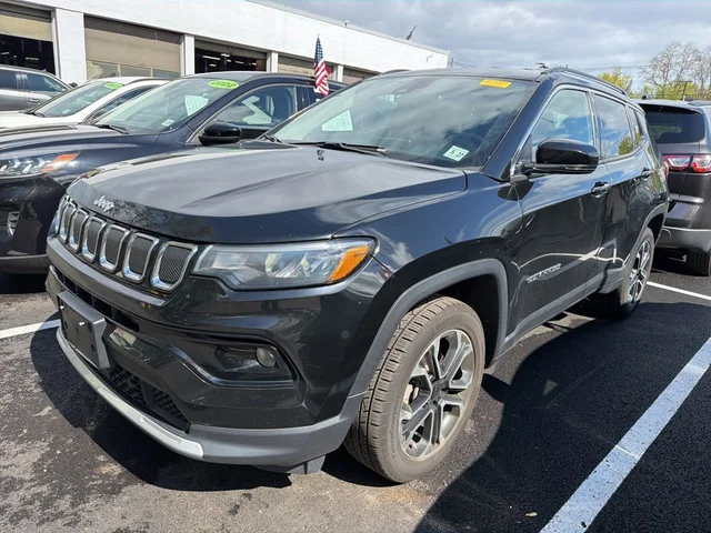 SEMINUEVOS JEEP Compass a Vauxhall en Maplecrest Ford Lincoln of Union