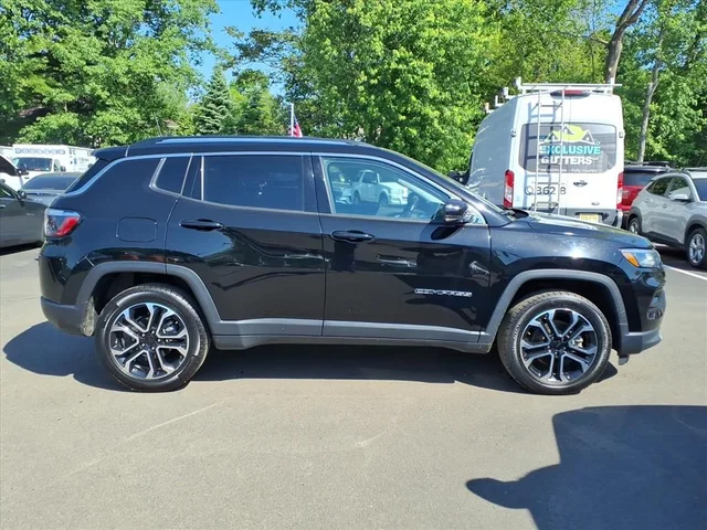 SEMINUEVOS JEEP Compass a Vauxhall en Maplecrest Ford Lincoln of Union