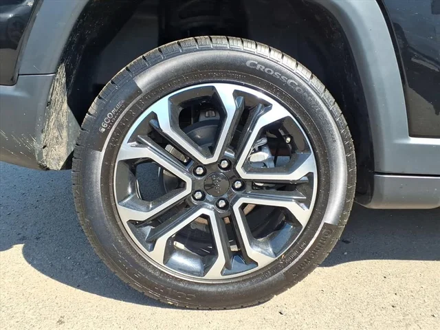 SEMINUEVOS JEEP Compass a Vauxhall en Maplecrest Ford Lincoln of Union