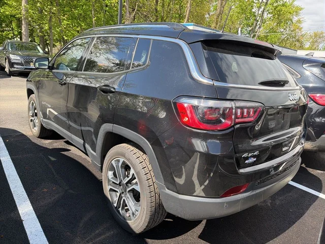 SEMINUEVOS JEEP Compass a Vauxhall en Maplecrest Ford Lincoln of Union