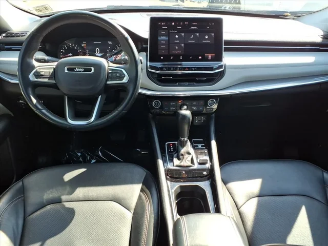 SEMINUEVOS JEEP Compass a Vauxhall en Maplecrest Ford Lincoln of Union