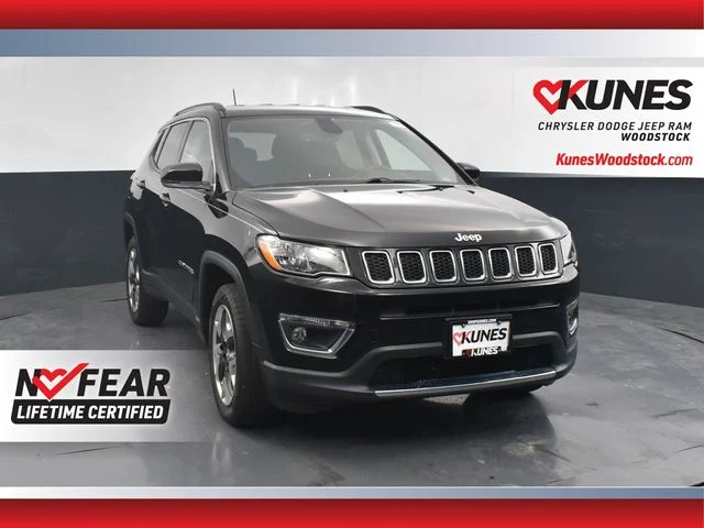 SEMINUEVOS JEEP Compass a Estados en autogozo