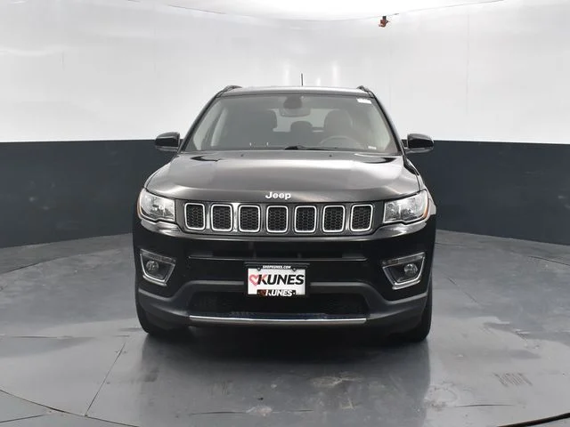 SEMINUEVOS JEEP Compass a Estados en autogozo