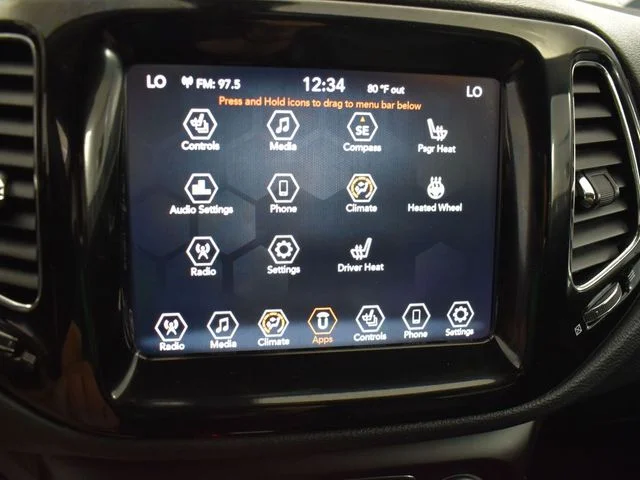 SEMINUEVOS JEEP Compass a Estados en autogozo