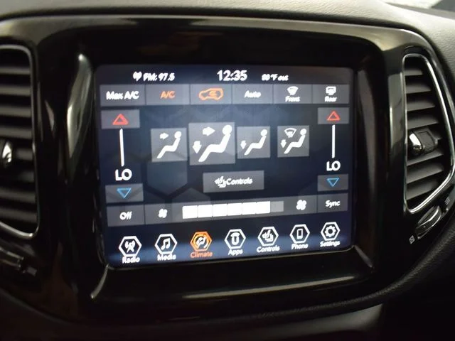 SEMINUEVOS JEEP Compass a Estados en autogozo