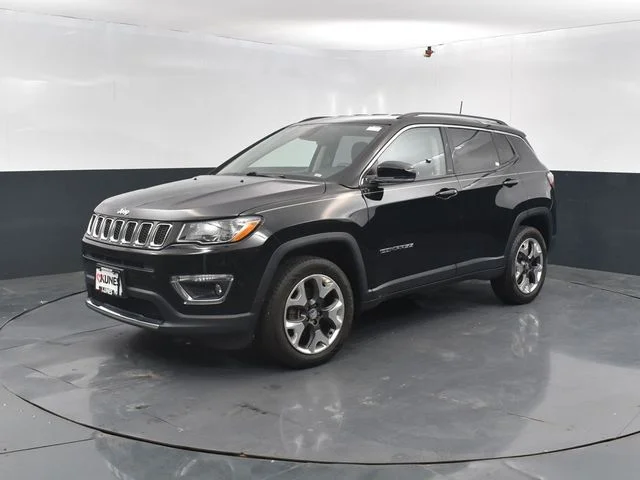 SEMINUEVOS JEEP Compass a Estados en autogozo