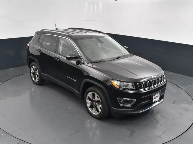 SEMINUEVOS JEEP Compass a Estados en autogozo