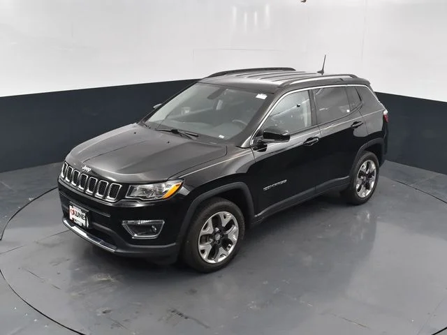 SEMINUEVOS JEEP Compass a Estados en autogozo