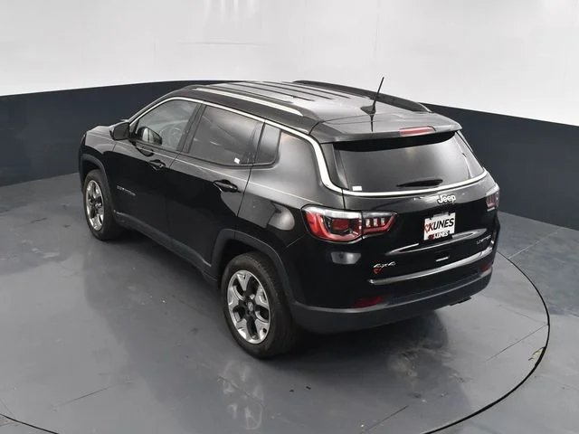 SEMINUEVOS JEEP Compass a Estados en autogozo
