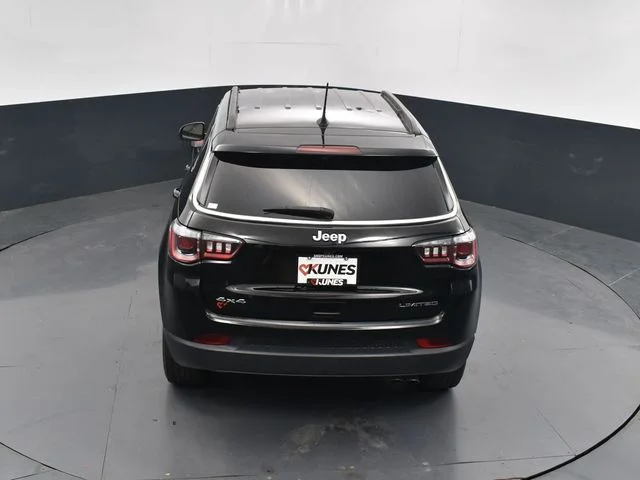 SEMINUEVOS JEEP Compass a Estados en autogozo