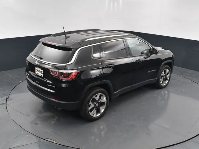 SEMINUEVOS JEEP Compass a Estados en autogozo