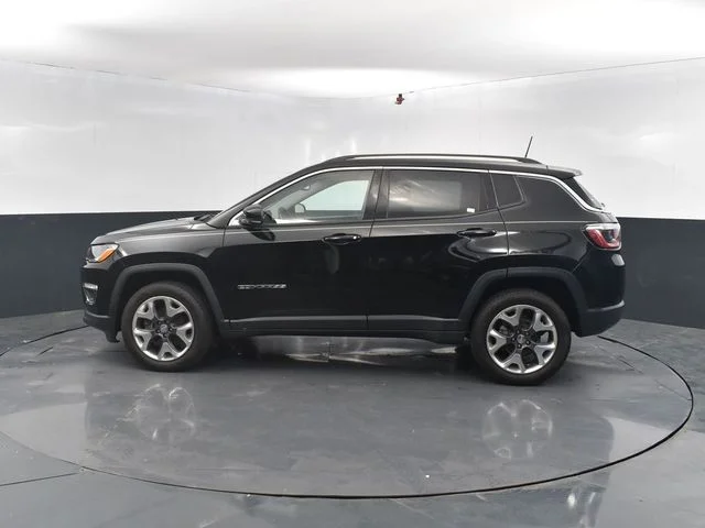 SEMINUEVOS JEEP Compass a Estados en autogozo