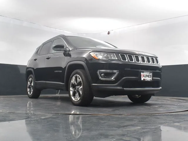SEMINUEVOS JEEP Compass a Estados en autogozo