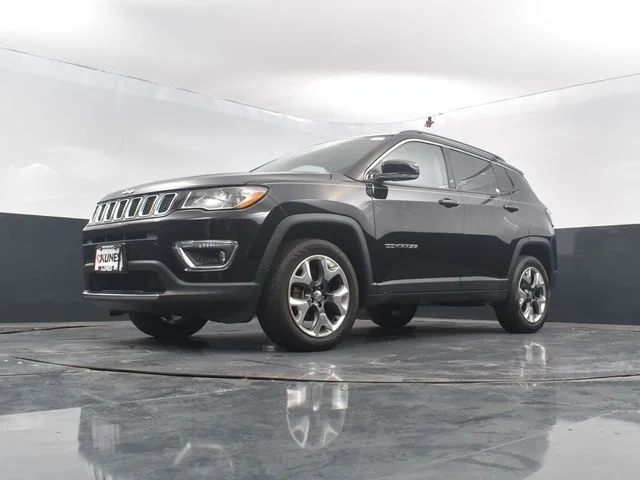SEMINUEVOS JEEP Compass a Estados en autogozo