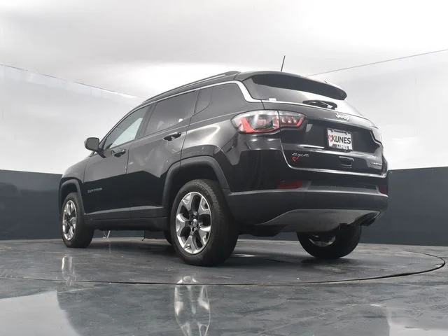 SEMINUEVOS JEEP Compass a Estados en autogozo