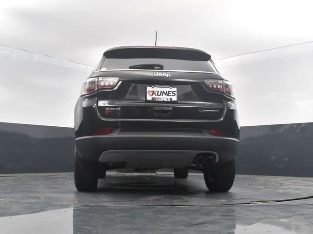 SEMINUEVOS JEEP Compass a Estados en autogozo