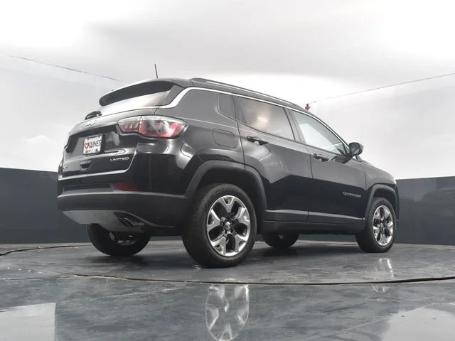 SEMINUEVOS JEEP Compass a Estados en autogozo