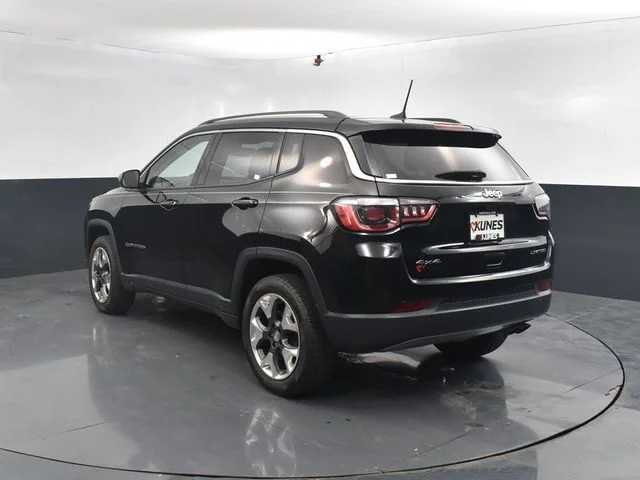 SEMINUEVOS JEEP Compass a Estados en autogozo