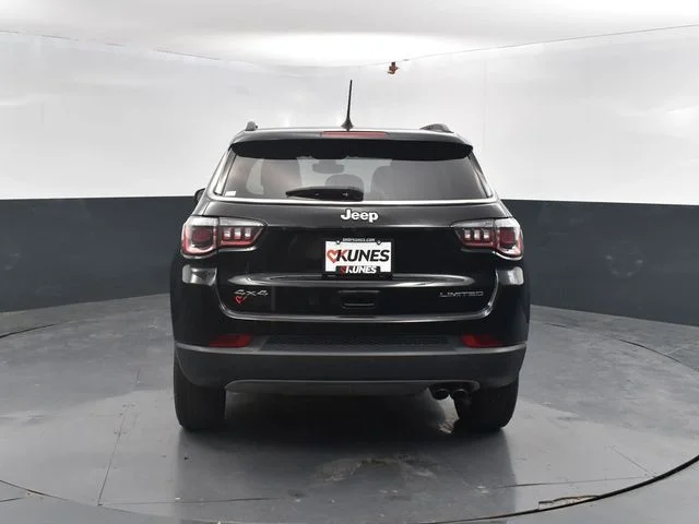 SEMINUEVOS JEEP Compass a Estados en autogozo