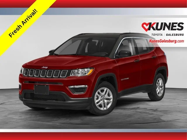 SEMINUEVOS JEEP Compass a Estados en autogozo