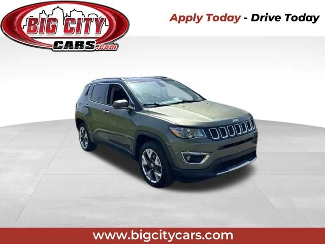 SEMINUEVOS JEEP Compass a Estados en autogozo