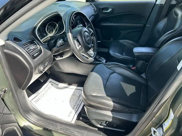 SEMINUEVOS JEEP Compass a Estados en autogozo