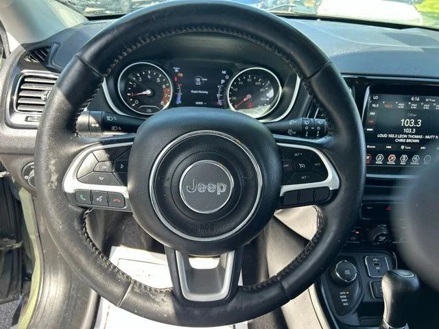 SEMINUEVOS JEEP Compass a Estados en autogozo