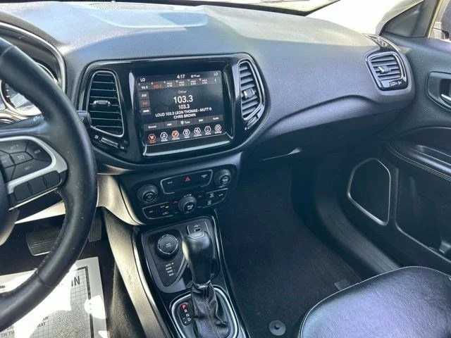 SEMINUEVOS JEEP Compass a Estados en autogozo