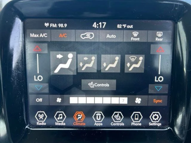 SEMINUEVOS JEEP Compass a Estados en autogozo