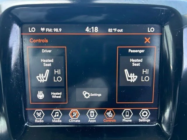 SEMINUEVOS JEEP Compass a Estados en autogozo
