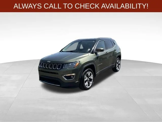 SEMINUEVOS JEEP Compass a Estados en autogozo
