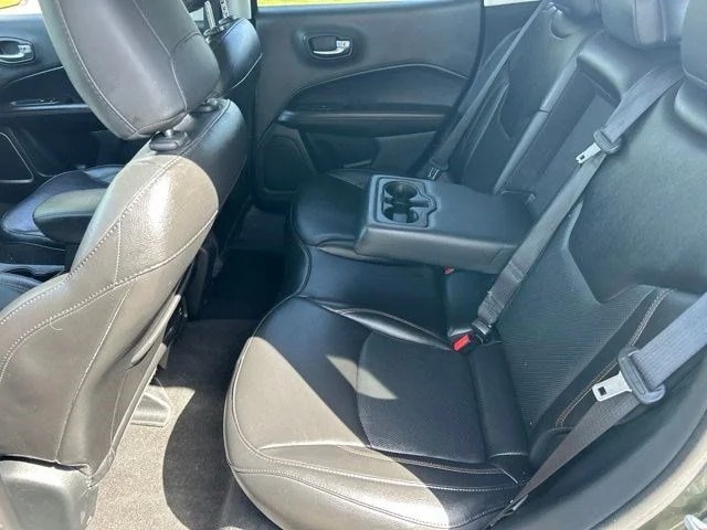 SEMINUEVOS JEEP Compass a Estados en autogozo
