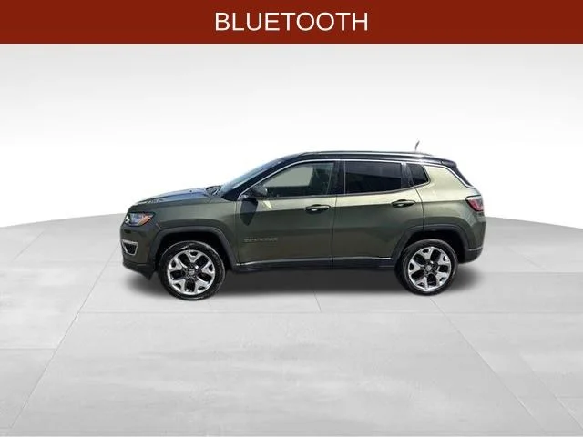 SEMINUEVOS JEEP Compass a Estados en autogozo